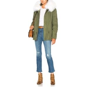 MOTHER jean , Rascal Ankle, colour Wilde. Size 25